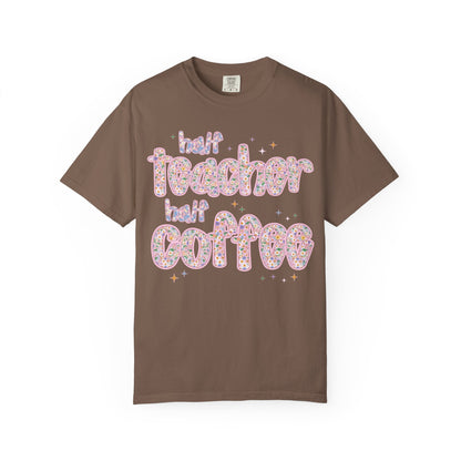 Coffee Lover New Teacher Gift