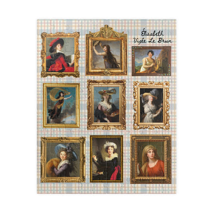 Art History Puzzle: Elisabeth Vigee Le Brun