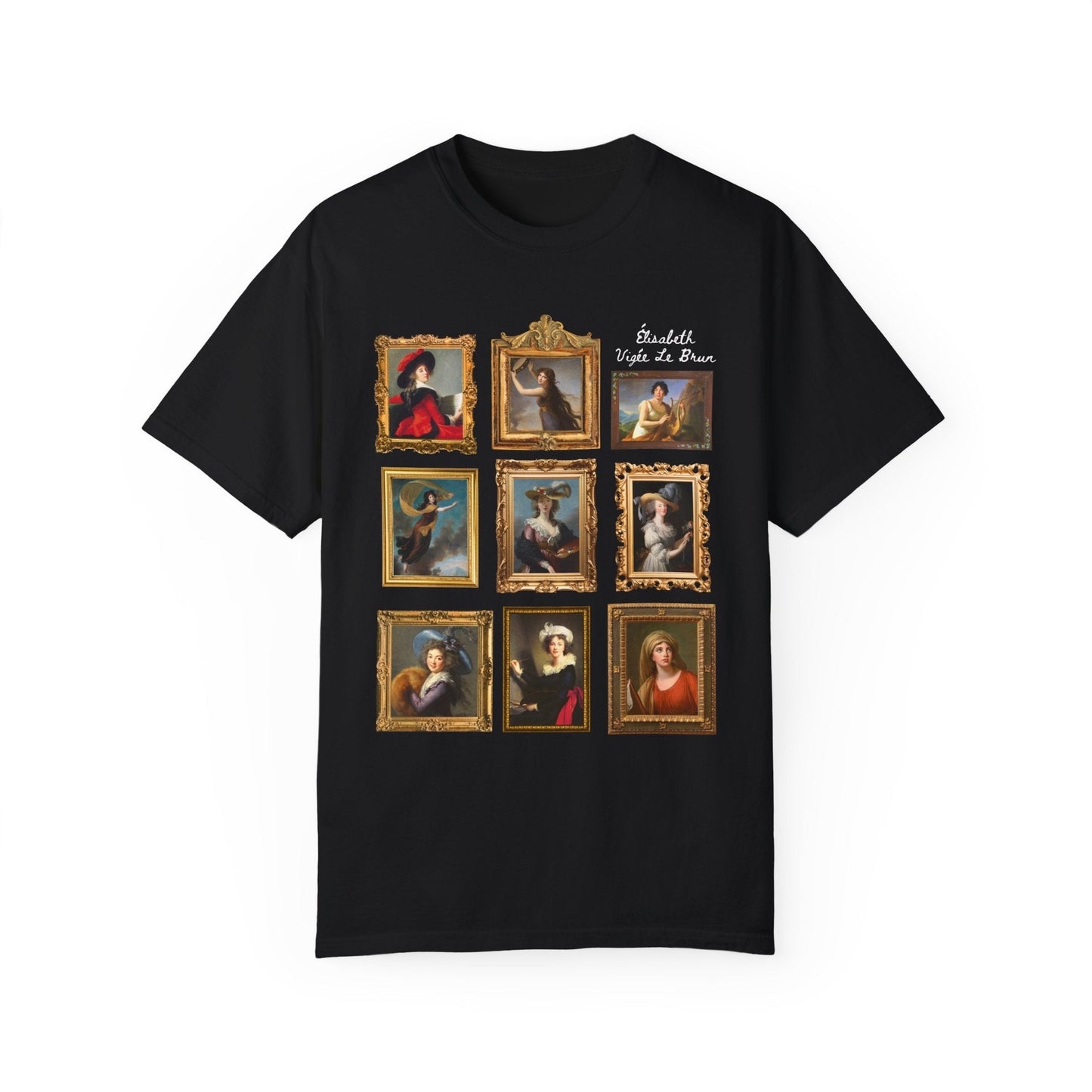 Elisabeth Vigee Le Brun Tee