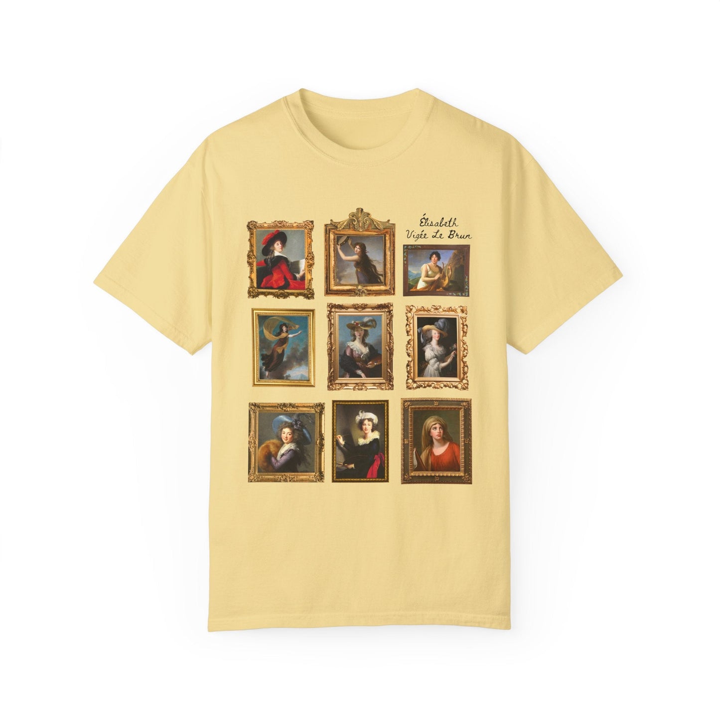 Elisabeth Vigee Le Brun Tee