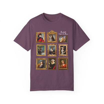 Elisabeth Vigee Le Brun Tee