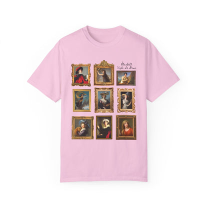 Elisabeth Vigee Le Brun Tee
