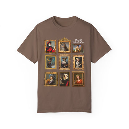 Elisabeth Vigee Le Brun Tee