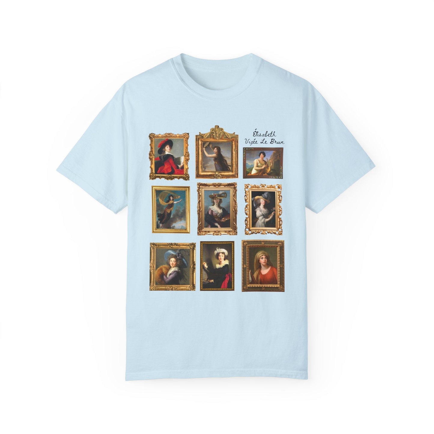 Elisabeth Vigee Le Brun Tee