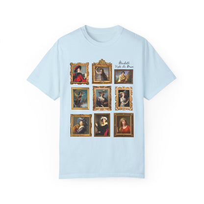 Elisabeth Vigee Le Brun Tee
