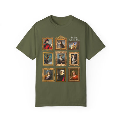 Elisabeth Vigee Le Brun Tee