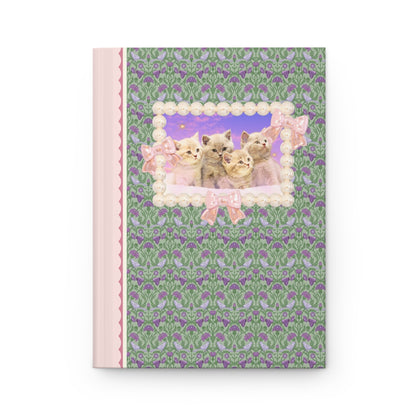 Adorable Cat Lover Notebook