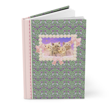 Adorable Cat Lover Notebook