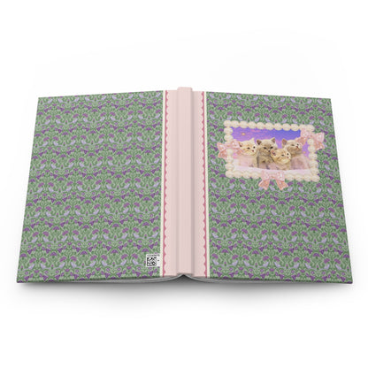 Adorable Cat Lover Notebook