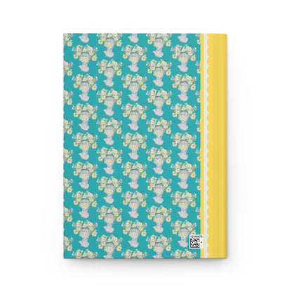Colorful Classic Statue Journal
