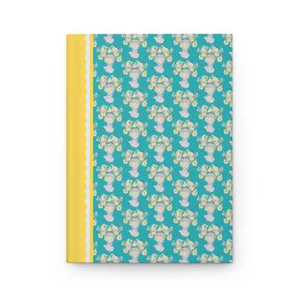Colorful Classic Statue Journal