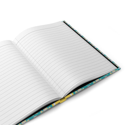 Colorful Classic Statue Journal