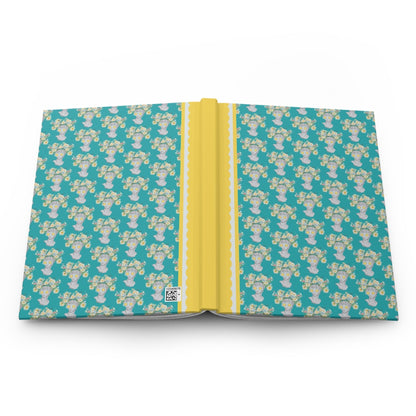 Colorful Classic Statue Journal