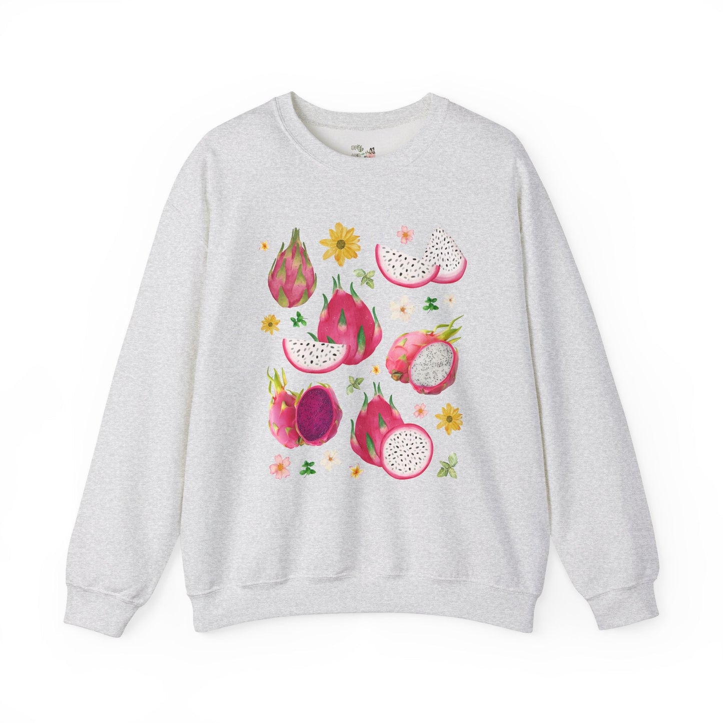 Colorful Dragonfruit Sweatshirt