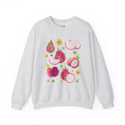 Colorful Dragonfruit Sweatshirt