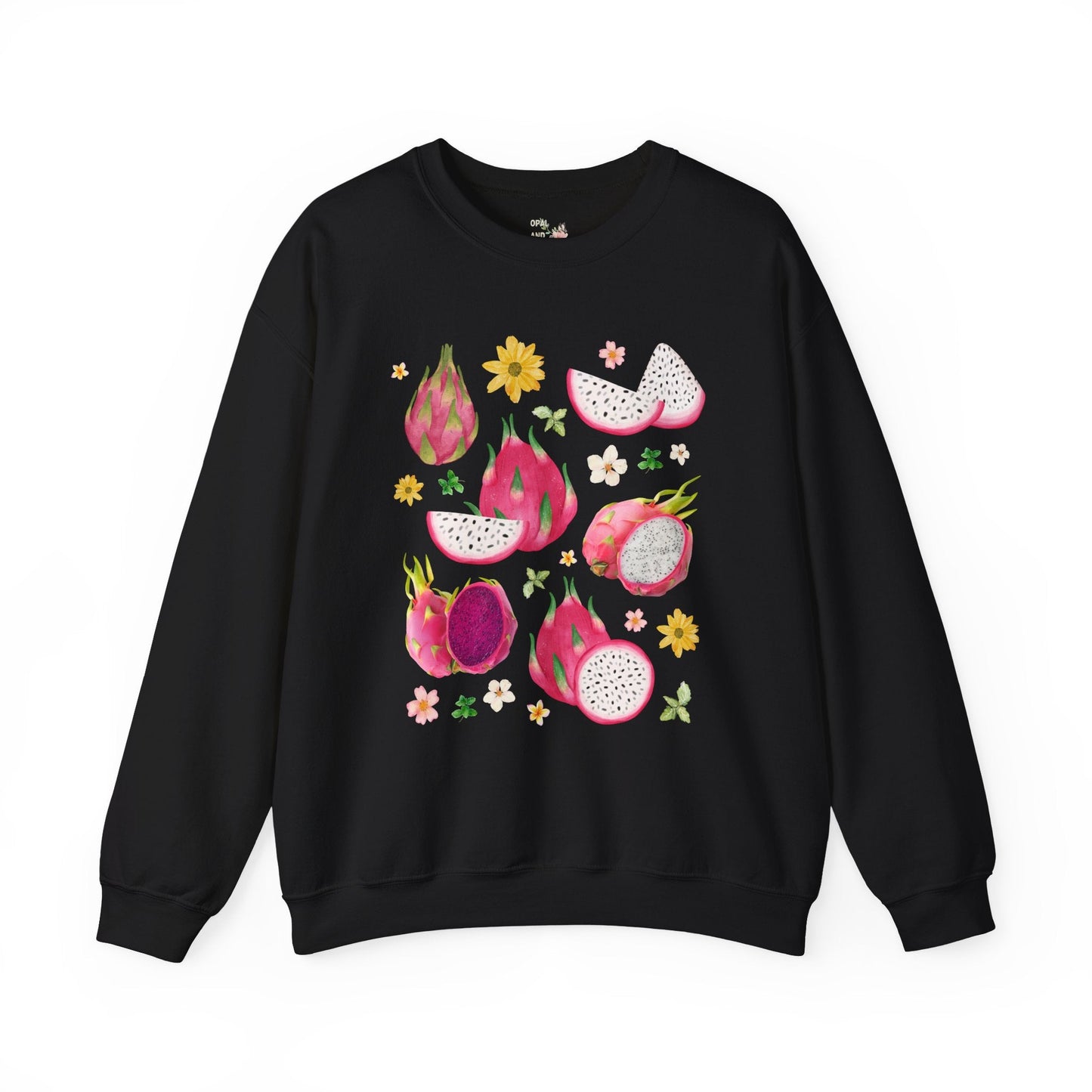 Colorful Dragonfruit Sweatshirt