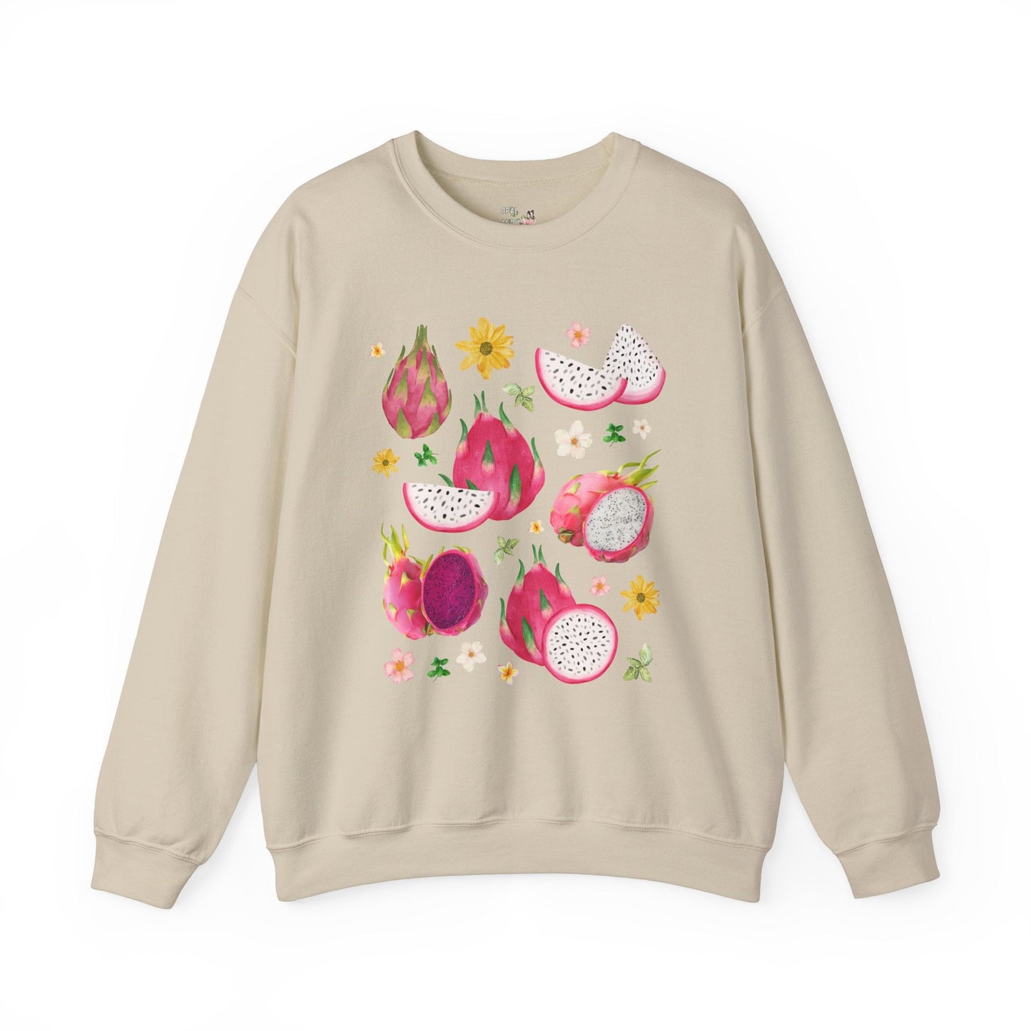 Colorful Dragonfruit Sweatshirt