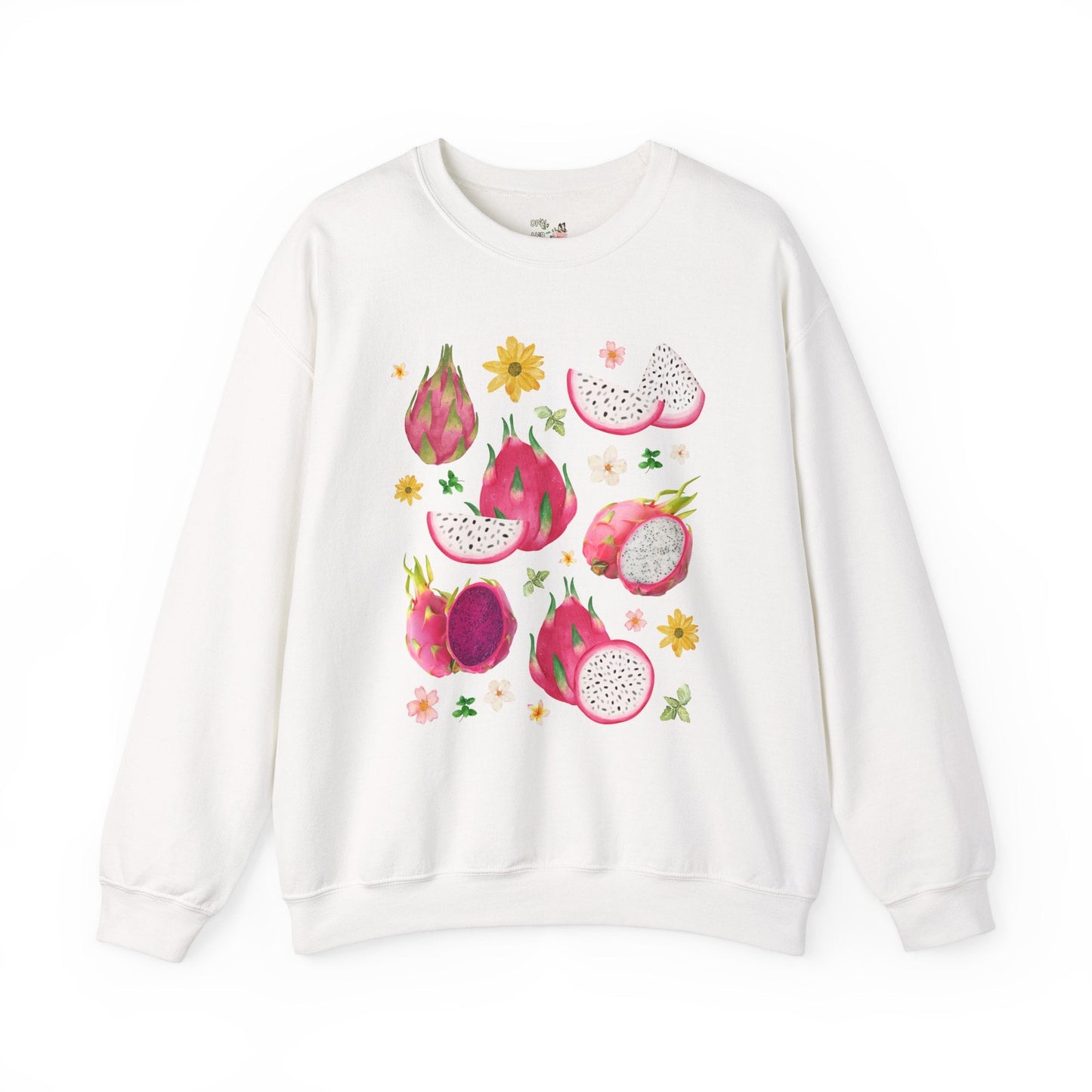 Colorful Dragonfruit Sweatshirt