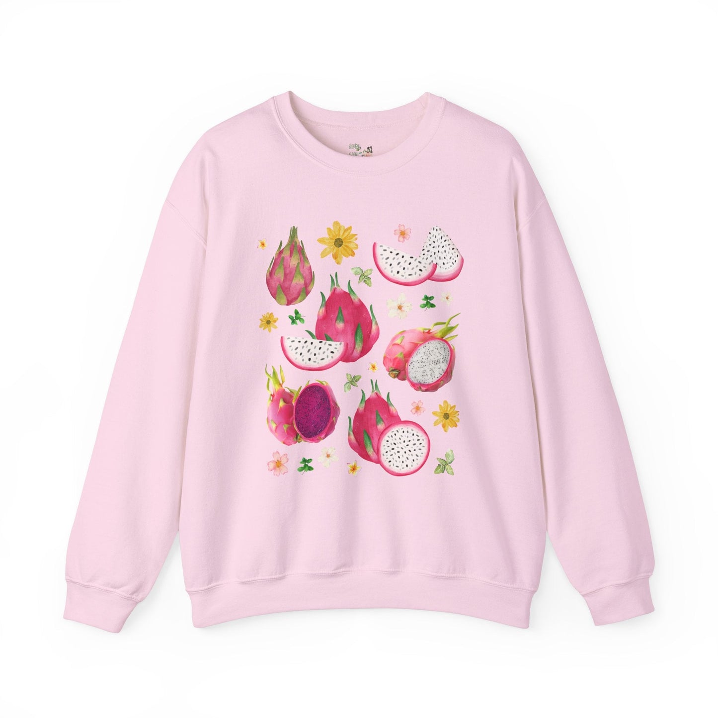Colorful Dragonfruit Sweatshirt