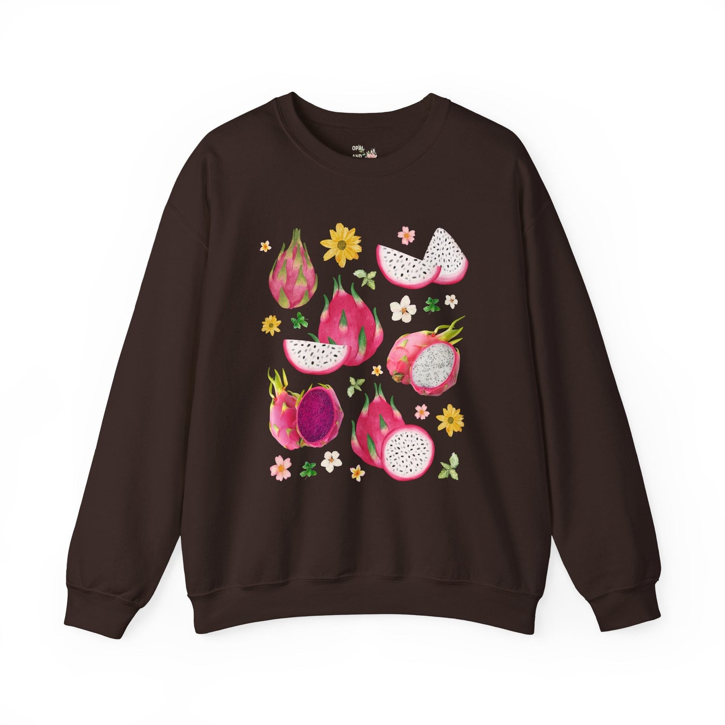 Colorful Dragonfruit Sweatshirt