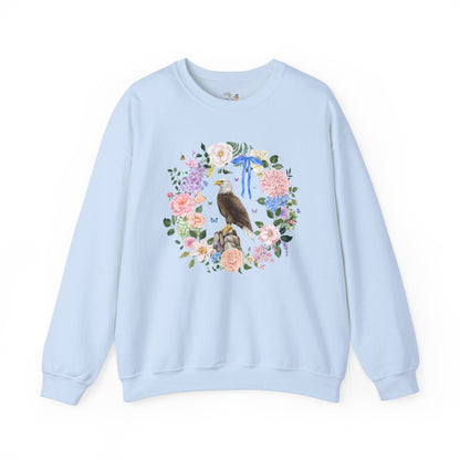 Colorful Eagle Sweatshirt