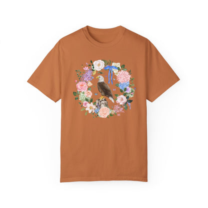 Colorful Eagle Tee