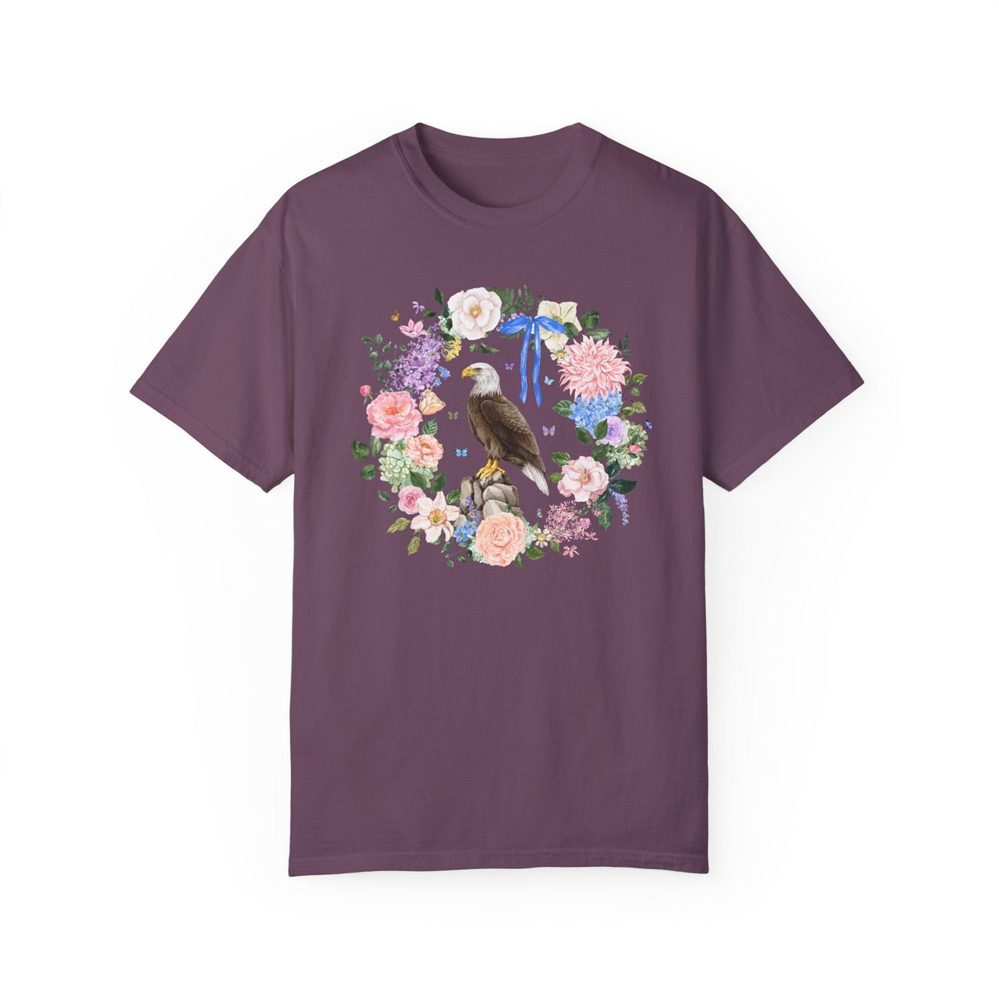Colorful Eagle Tee
