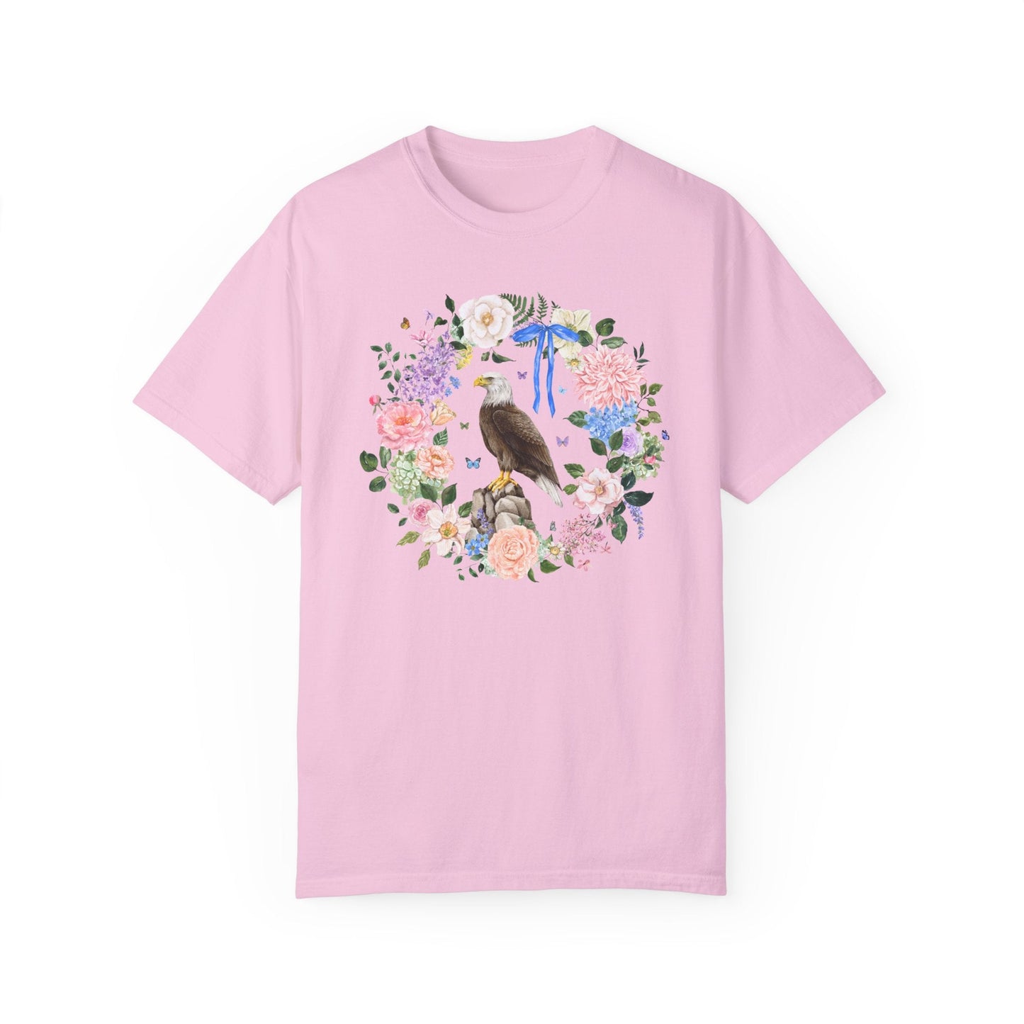 Colorful Eagle Tee