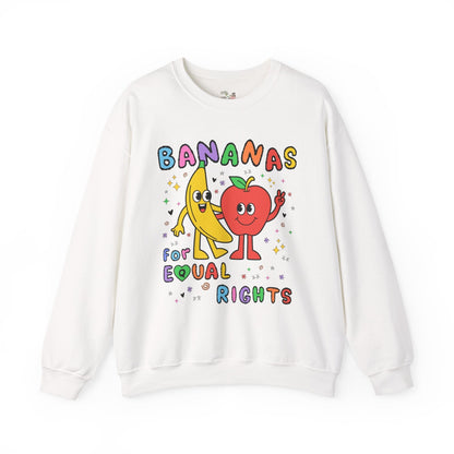 Colorful Equal Rights Sweatshirt
