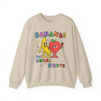 Colorful Equal Rights Sweatshirt