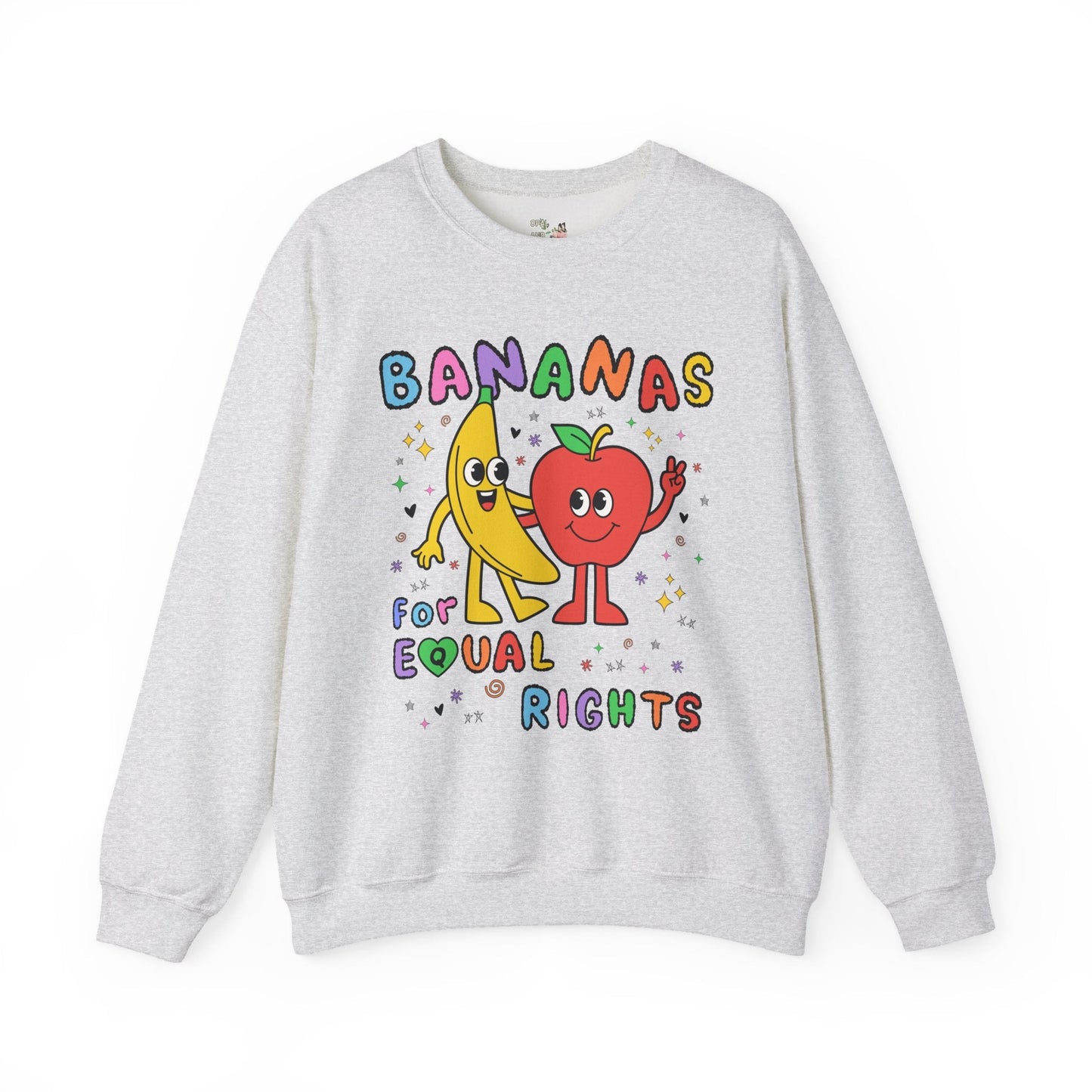 Colorful Equal Rights Sweatshirt