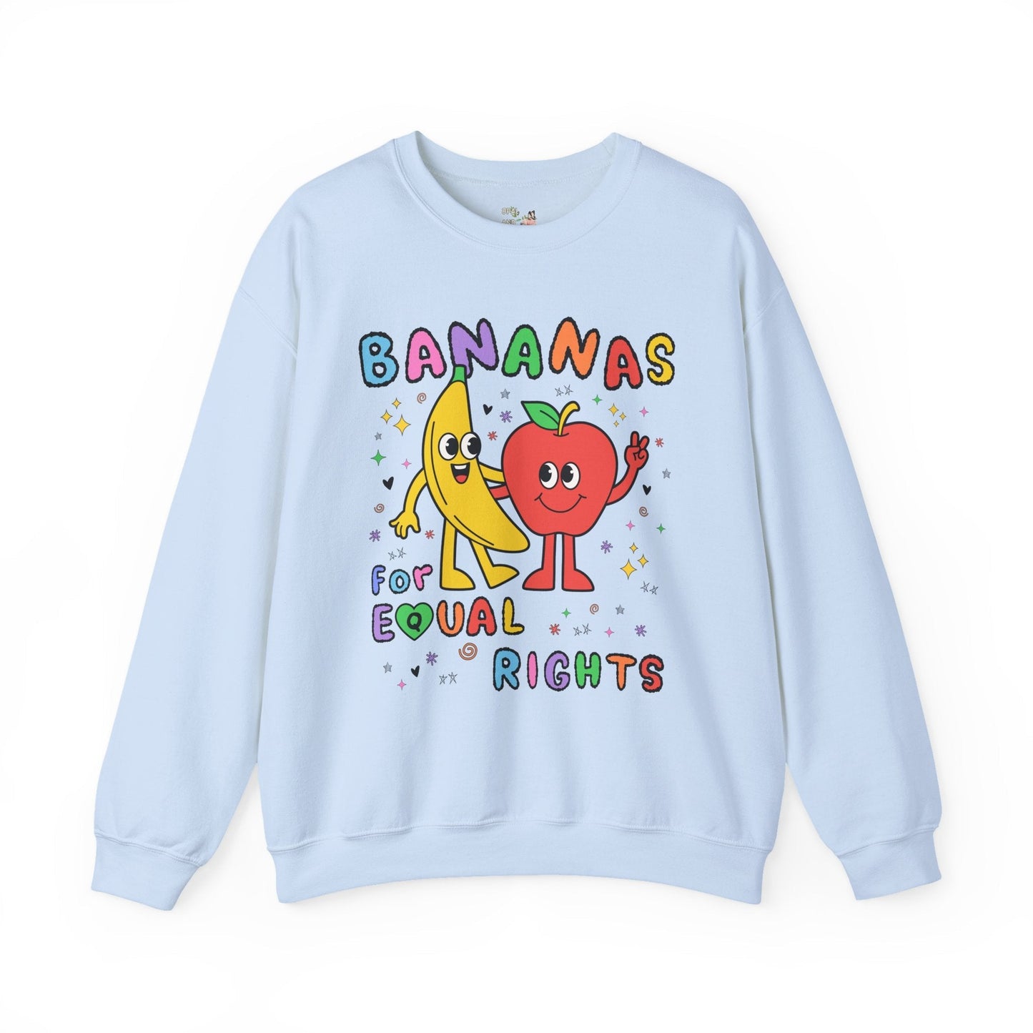Colorful Equal Rights Sweatshirt