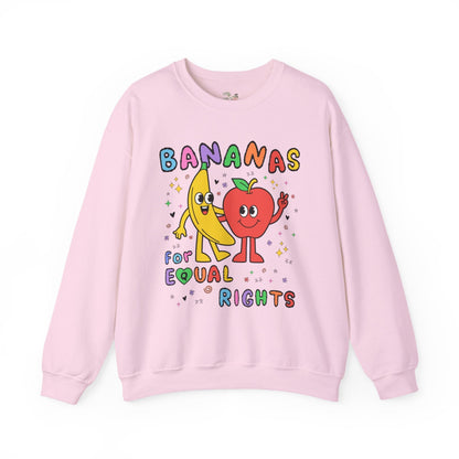 Colorful Equal Rights Sweatshirt
