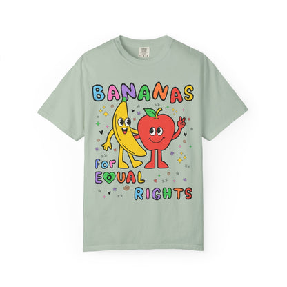 Bananas for Equal Rights