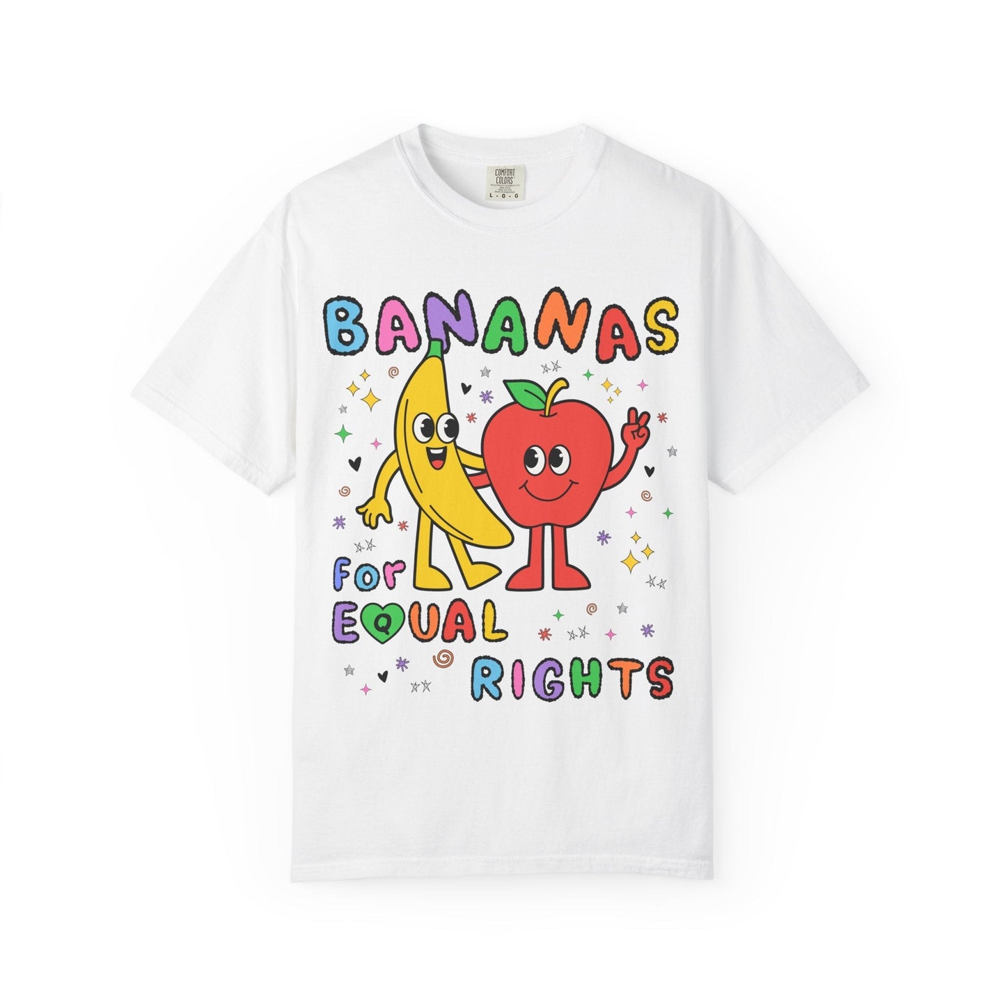 Bananas for Equal Rights