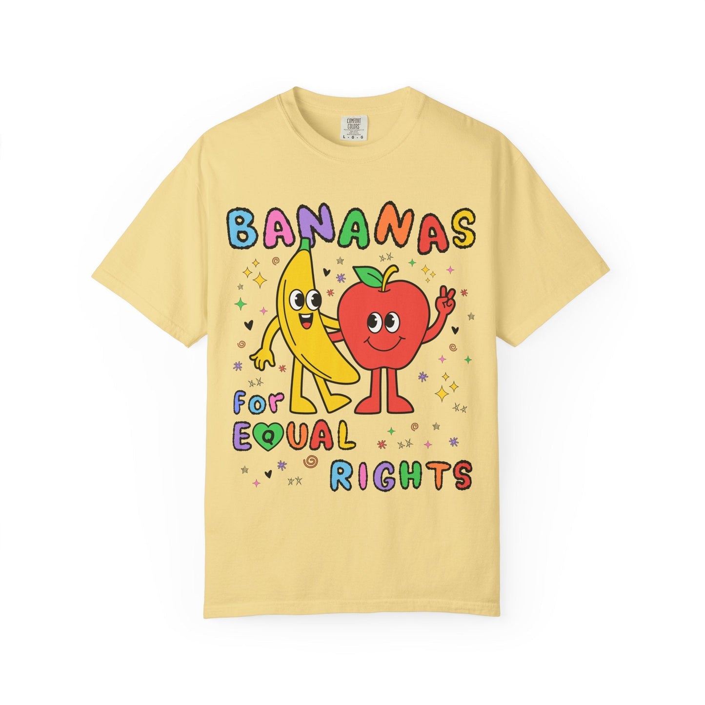Bananas for Equal Rights