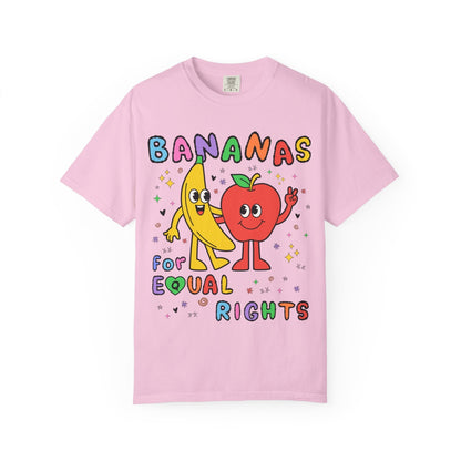 Bananas for Equal Rights