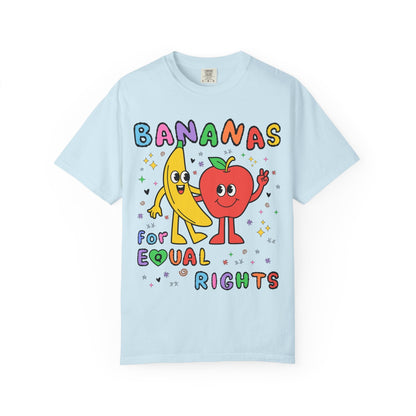 Bananas for Equal Rights