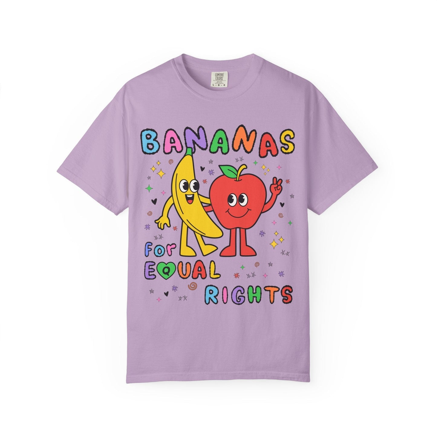 Bananas for Equal Rights