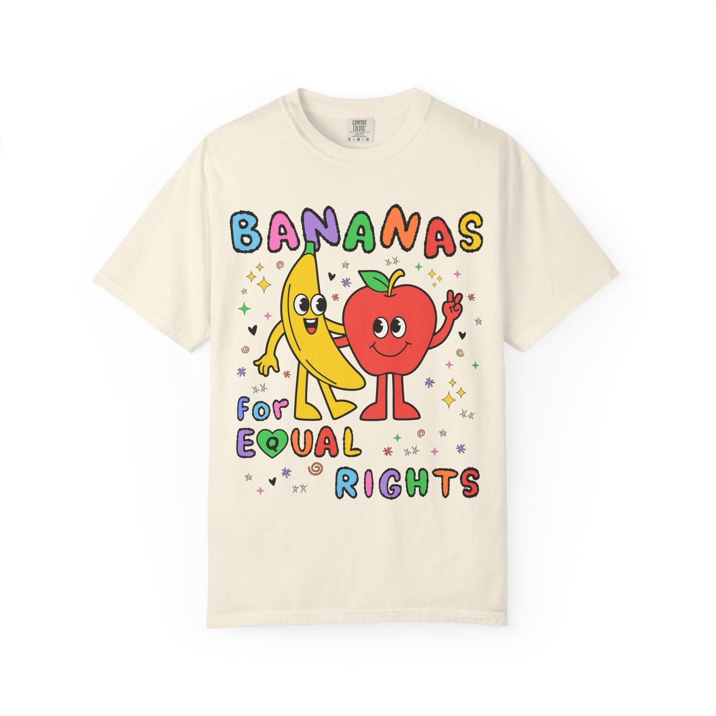Bananas for Equal Rights