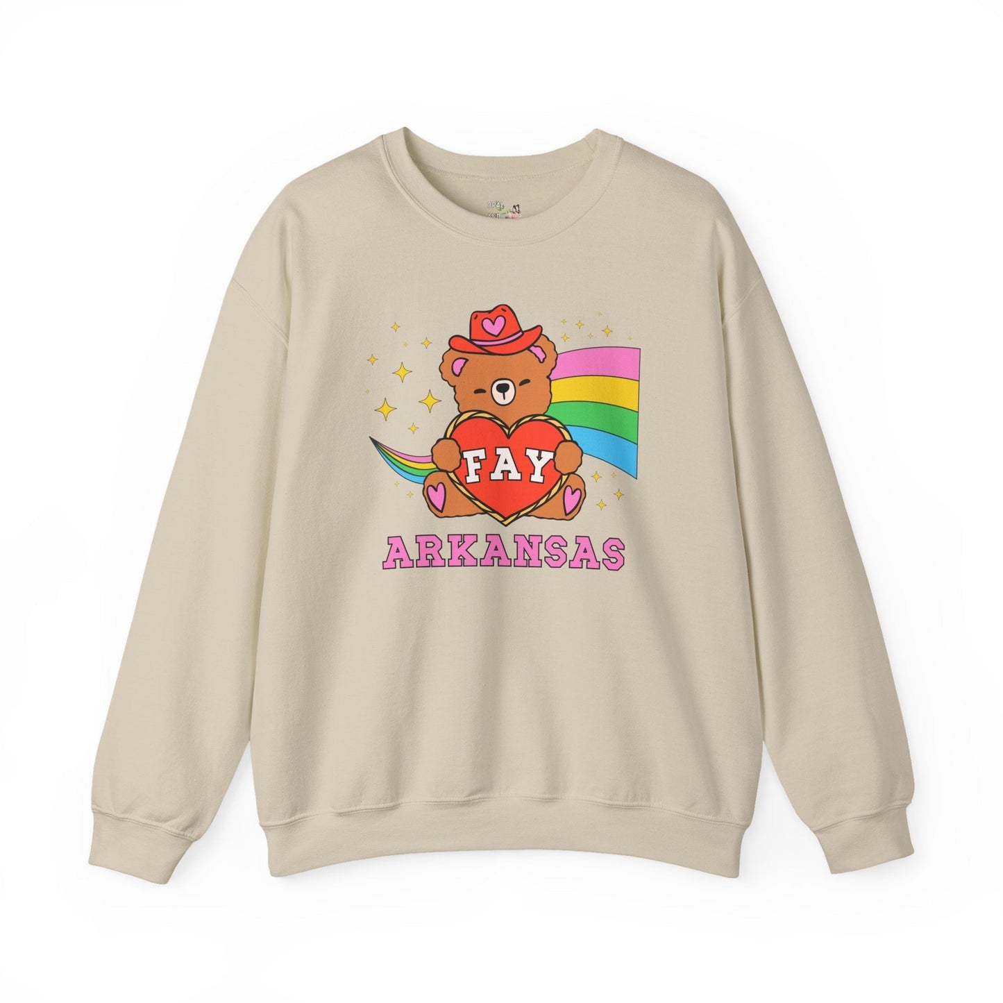 Fayetteville Arkansas Bear Shirt