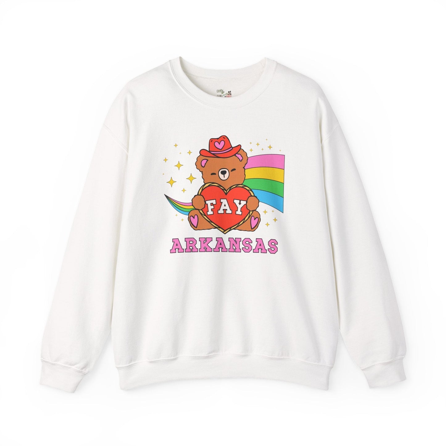 Fayetteville Arkansas Bear Shirt