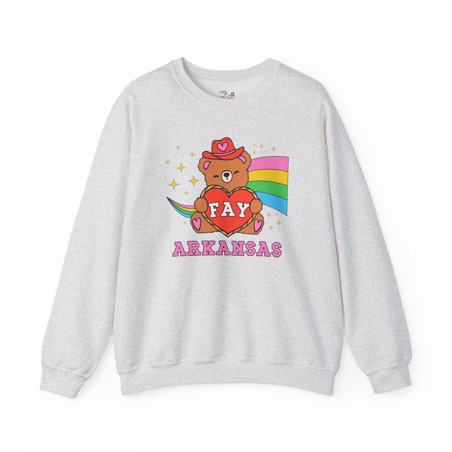 Fayetteville Arkansas Bear Shirt