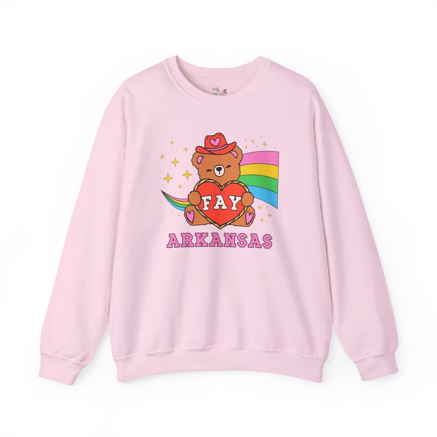 Fayetteville Arkansas Bear Shirt