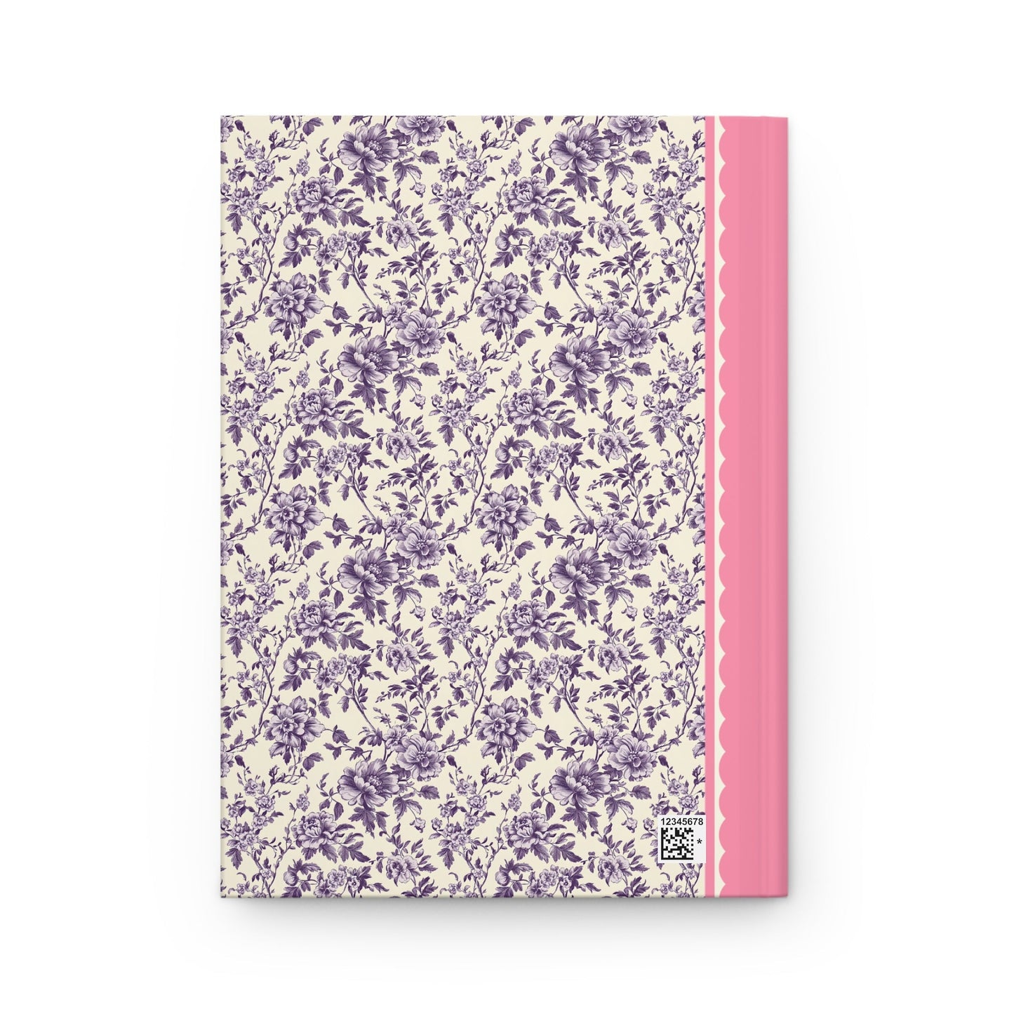 Colorful Floral Notebook