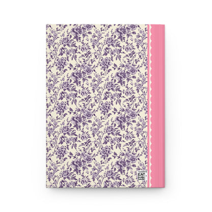 Colorful Floral Notebook
