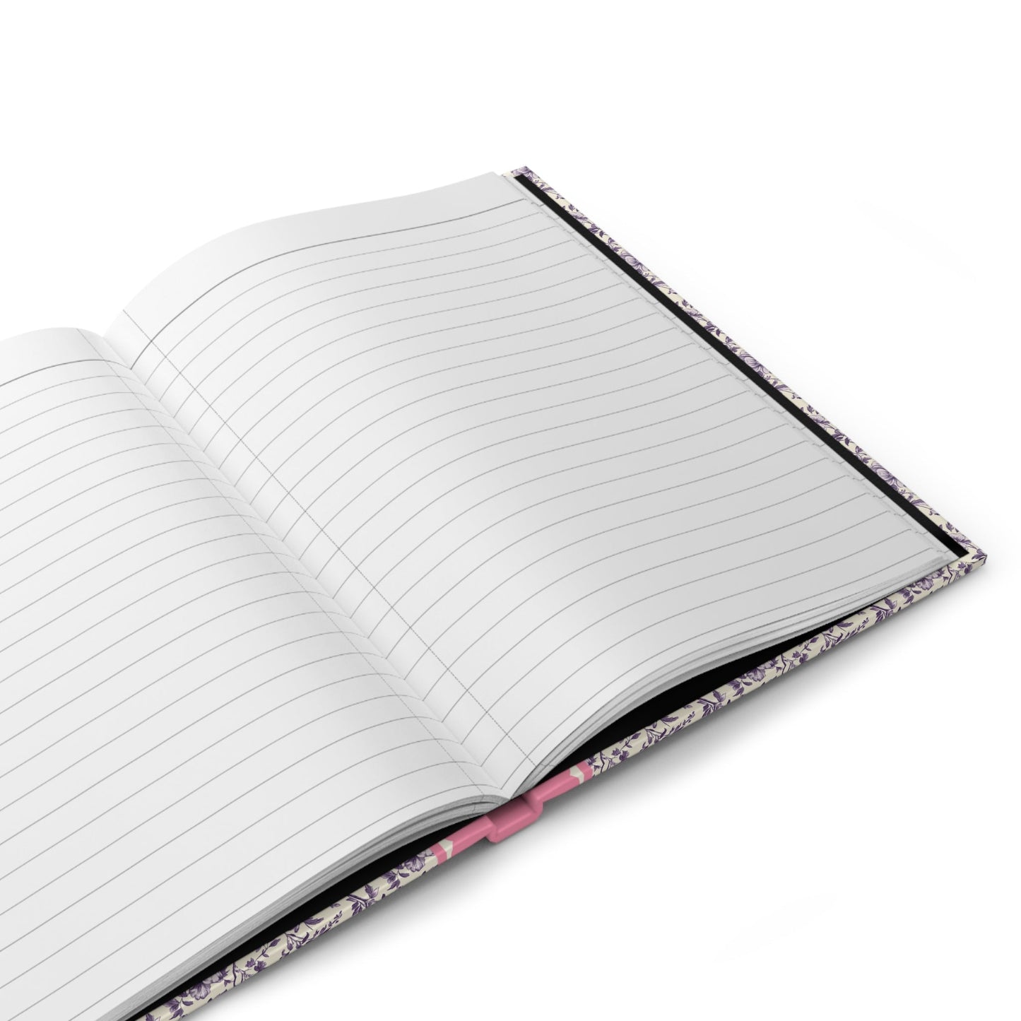 Colorful Floral Notebook