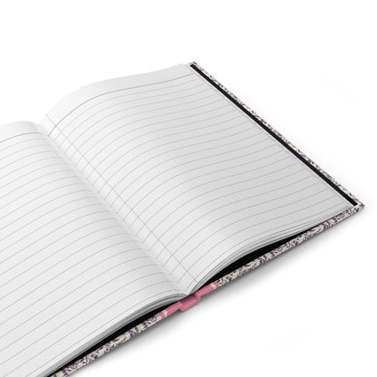Colorful Floral Notebook