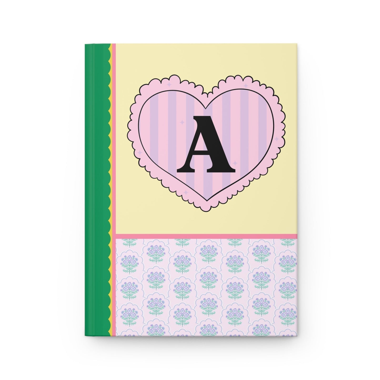 Striped Heart: A