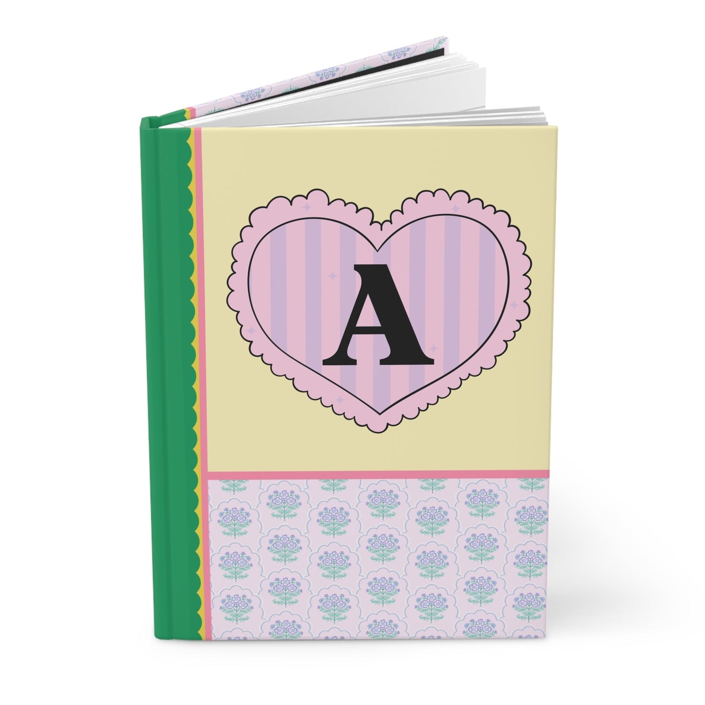 Striped Heart: A